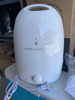 3L Cool Mist Humidifier
