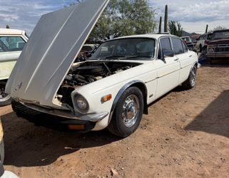 1979 jaguar xj6 SBC swapped