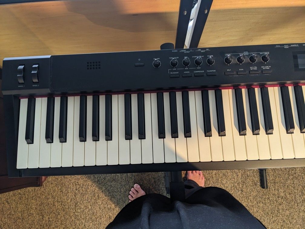 2021. Roland RD88 Professional Level Stage Piano