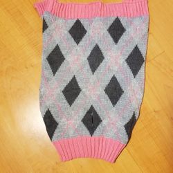 Dog Sweater 
