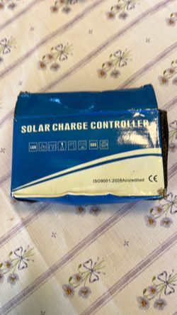 Solar charge controller