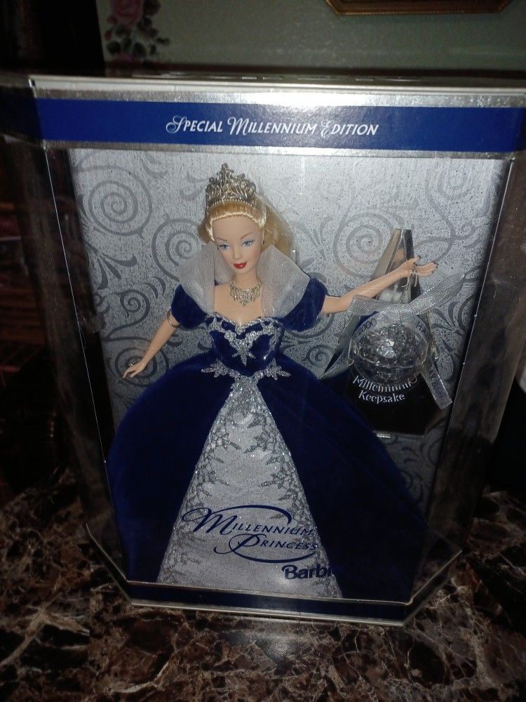 Millennium Princess Barbie Special Edition