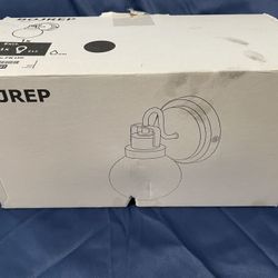 IKEA Bojrep (wall Sconce Light Feature)