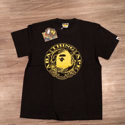 Bape T-Shirt Size Small & Medium