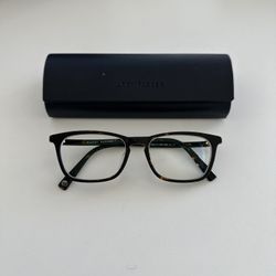 Warby Parker Glass Frame