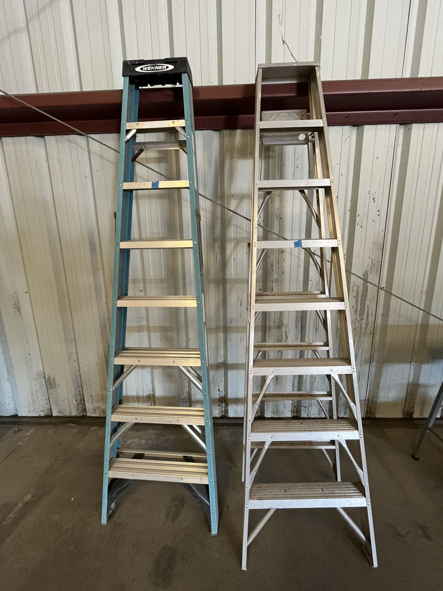 Ladders