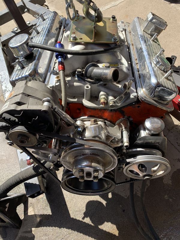 Sbc 350 vortec heads comp cam for Sale in West Covina, CA OfferUp