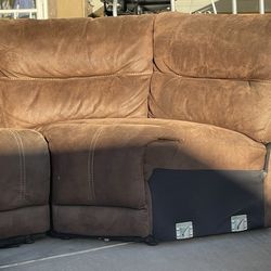 Sectional couch
