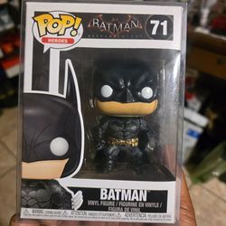 Batman Arkham Knight Funko Batman #71