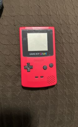 GameBoy Color