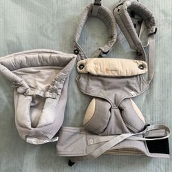 Baby Carrier and Infant Insert