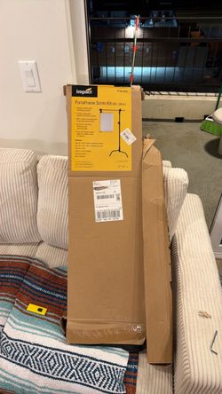 Impact PortaFrame Scrim Kit (18x24 in.)