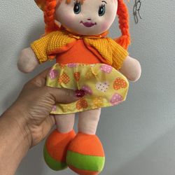 Rag Doll, New