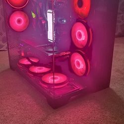🔥 High-End Gaming PC 🔥
Ryzen 9 • RTX 4070 Super • 32GB RGB RAM • 2TB SSD • Lian Li RGB Case