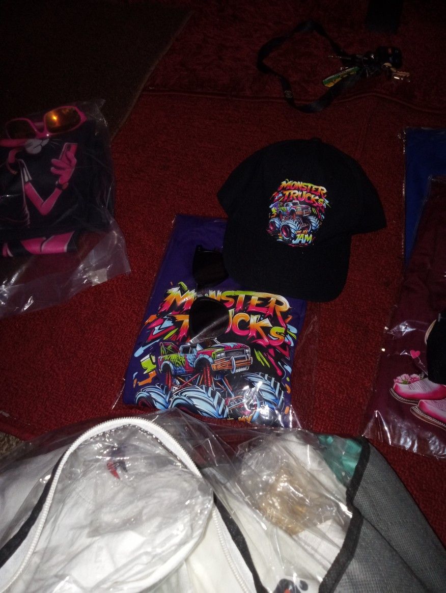 Cap And T Shirt