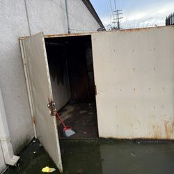 Storage 8’ By 9’ 