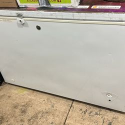 Chest Freezer