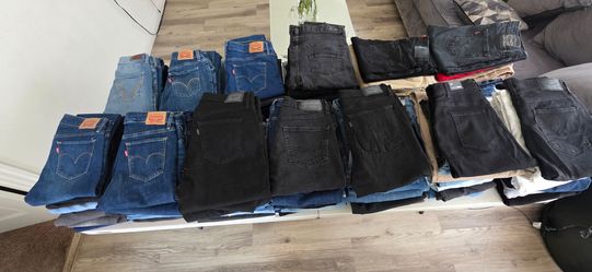 Lote de 100 pantalones