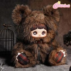 MayMei Rebel Doll Series 400% Plush Backpack Confirmed Rebellious