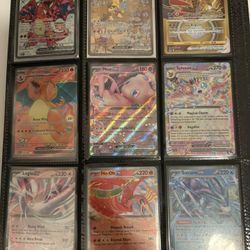 Pokemon Cards For Sale 
