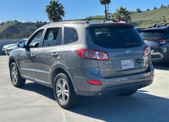 2010 Hyundai Santa Fe
