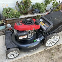 Lawn Mower 