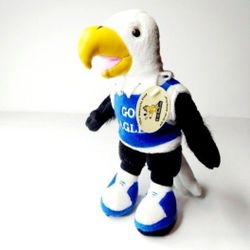 K-12 Mascots Plush Team Animals Go Eagles Collectible Sports Stuffed Animals