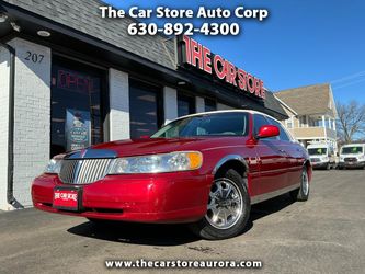1998 Lincoln Town Car