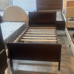 Twin Bed Frame