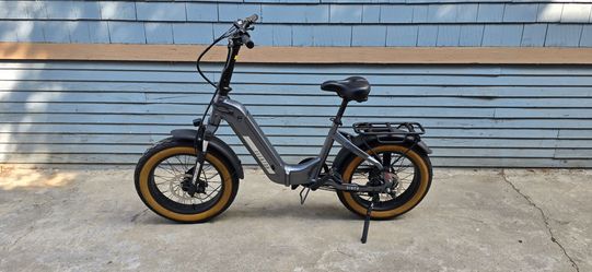Aventon sinch 2 fat tire ebike foldable