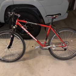 Gary Fisher Genesis Mountain Bike 