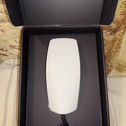 New Tesla Charger - Never Used, Still in Box