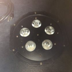 Dj Up Lights