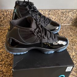 Air Jordan Retro 11 Gamma Blue Size 12 US Men