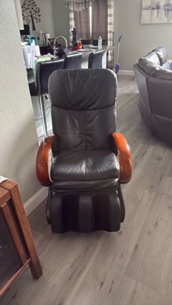 Massage chair used in good condition
