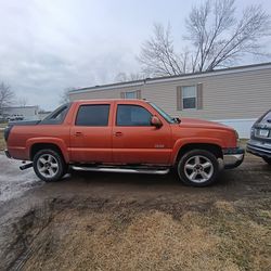 2004 Chevy Avalanche SS2 1500