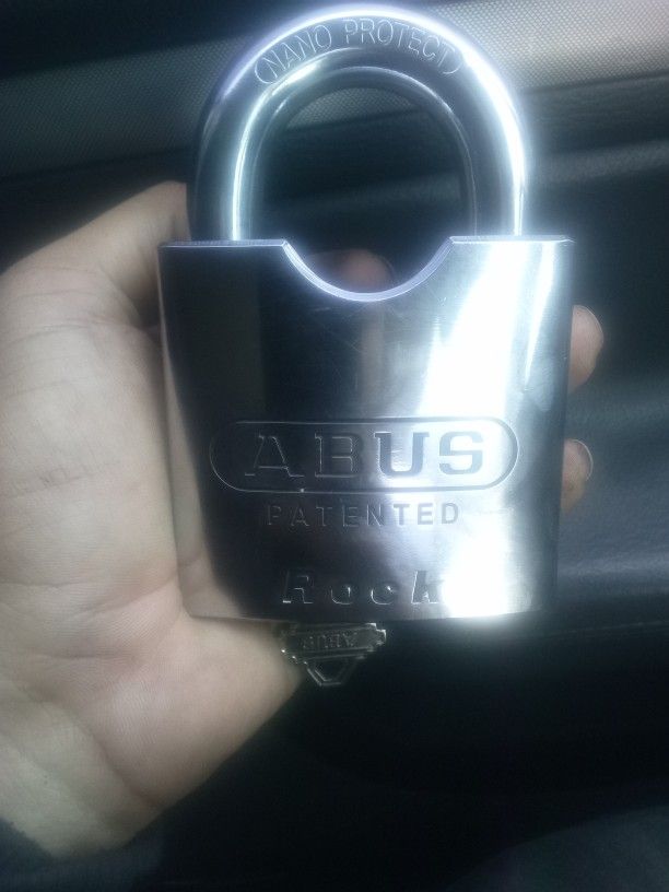 Abus Lock