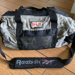 Reebok Duffle  Bag 