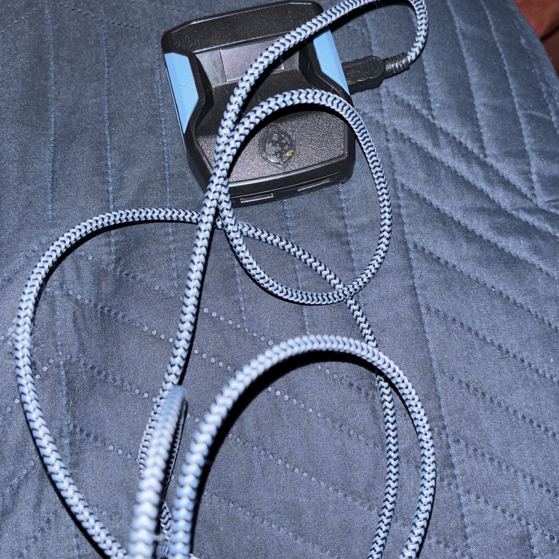 Crouns Zen Comes With Programming Cord Only !!