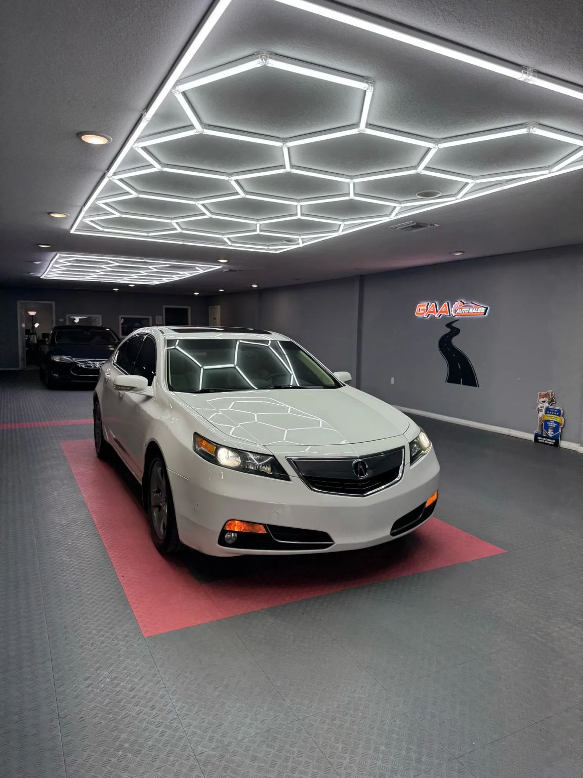 2012 Acura TL