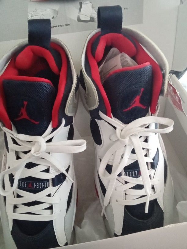 Jordan's Shoes New In Box Size 11,5