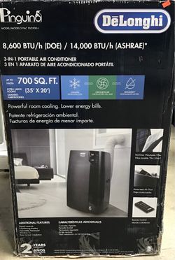 Portable Air Conditioner