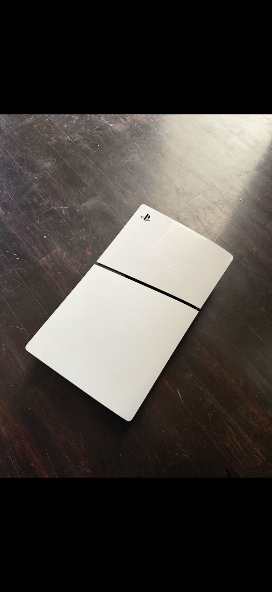 Ps5 Slim Digital Edition Read Description
