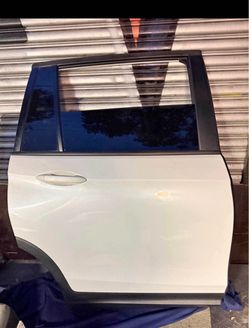 Hondq Crv door 2024