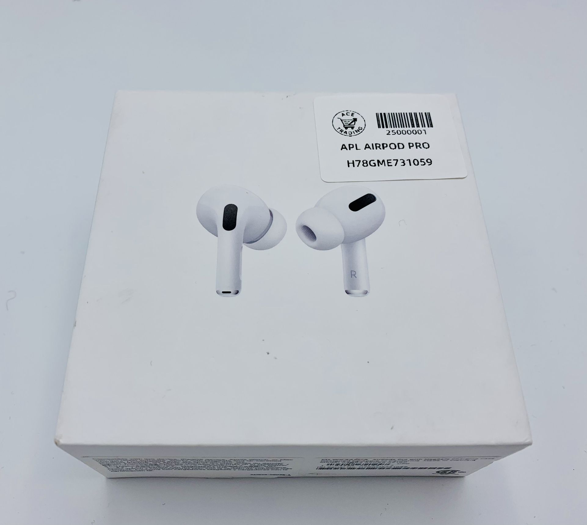 Apple AirPods Pro Gen 1 With Wireless Charging Case