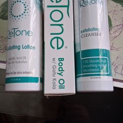 Retone Complete Body Care 