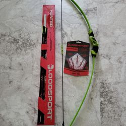Bow and Arrows