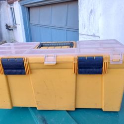 Plastic Tool Box 