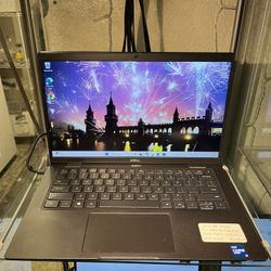 Dell Latitude 7420  laptop 💻 14 inch  I5 11th gen. 8GB RAM.  240 GB M2 Win 11 pro. 