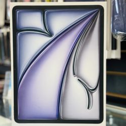 Ipad Air 13In M2 Chip (Brand New)